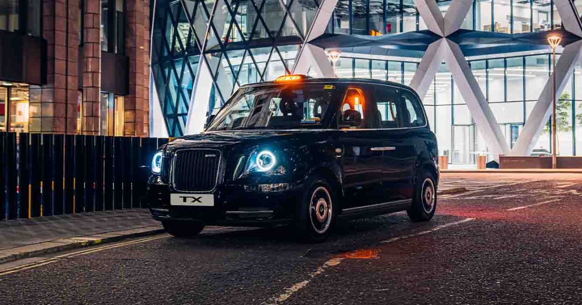 London's Ultra Low Emission Zone Leads to Improved Lung Health