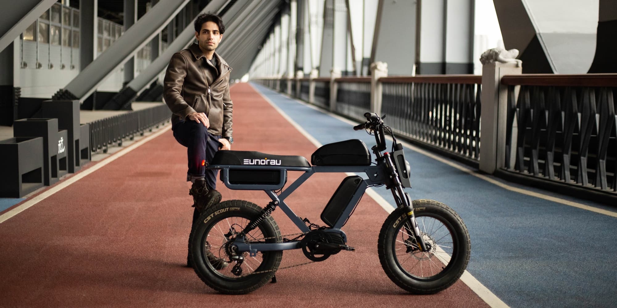 These are the longest-range electric bikes you can buy right now