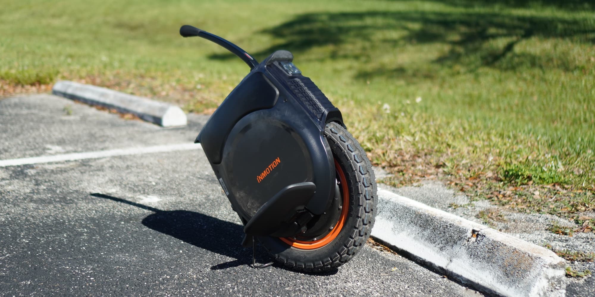 INMOTION V12HT review: I tested out a 37 MPH electric unicycle