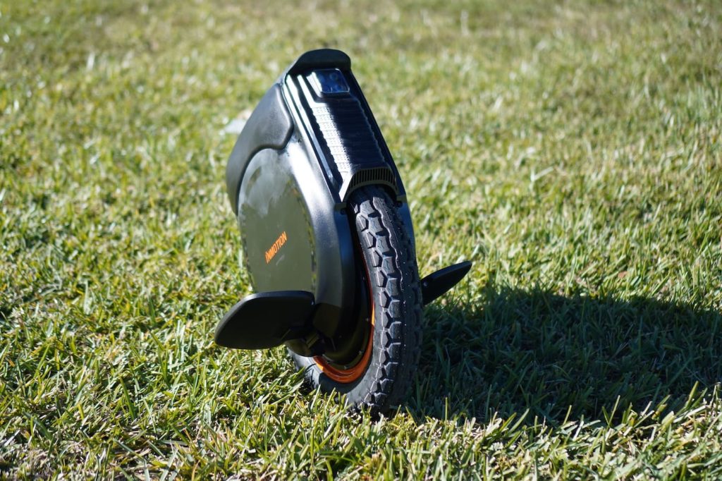 INMOTION V12HT review: I tested out a 37 MPH electric unicycle