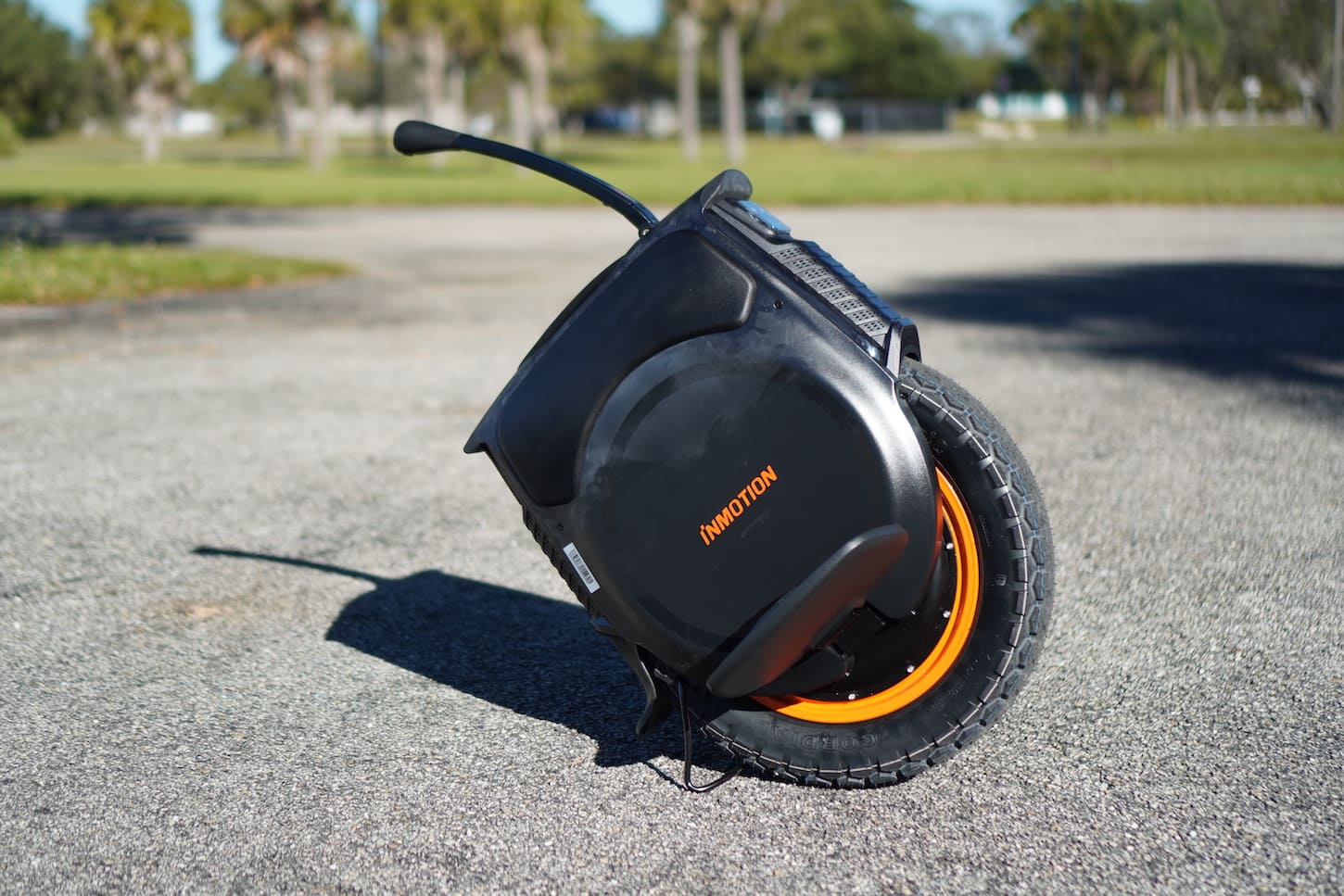 INMOTION V12HT review: I tested out a 37 MPH electric unicycle