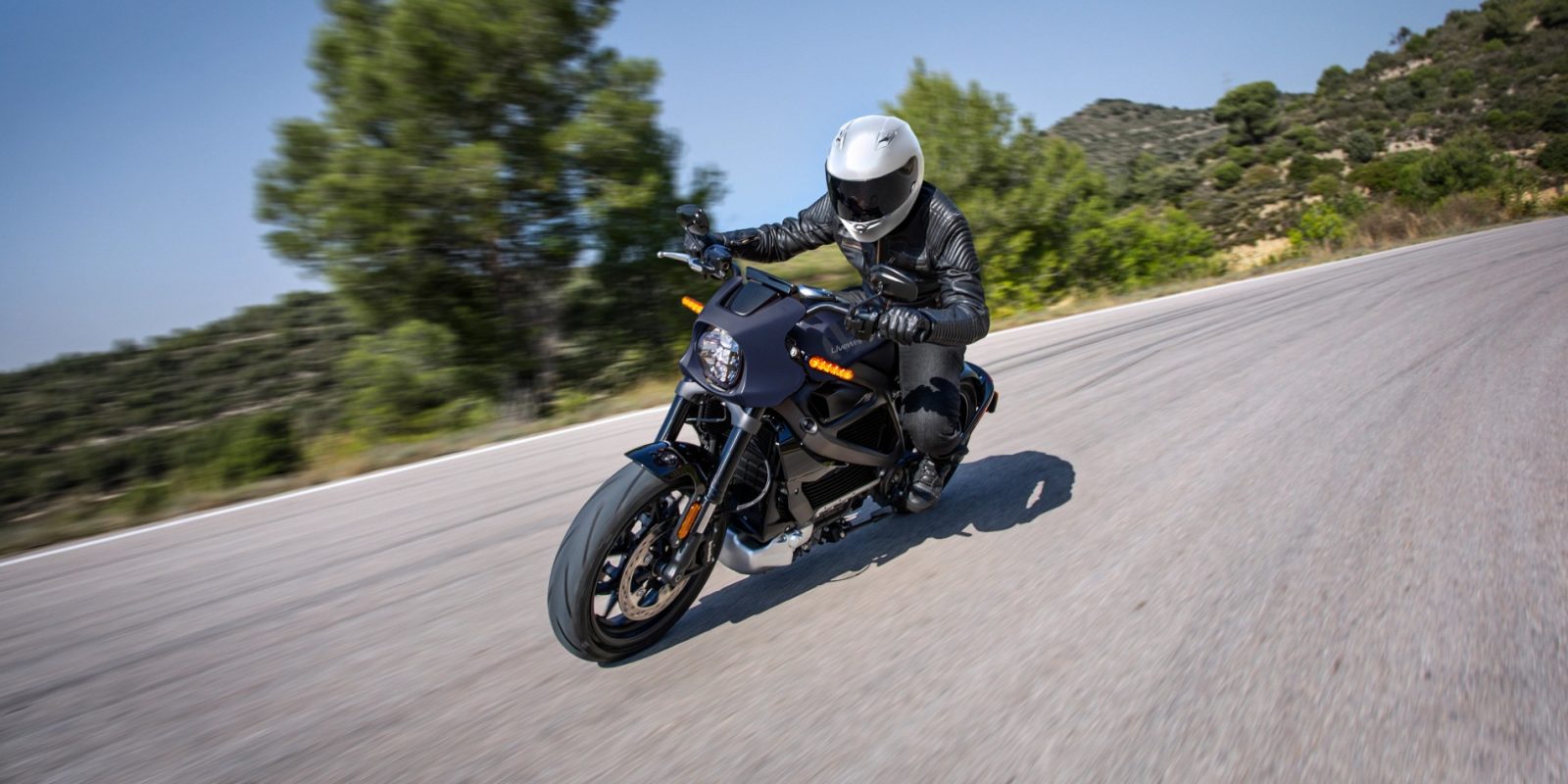 Harley-Davidson’s LiveWire ONE electrical motorbike enters Europe