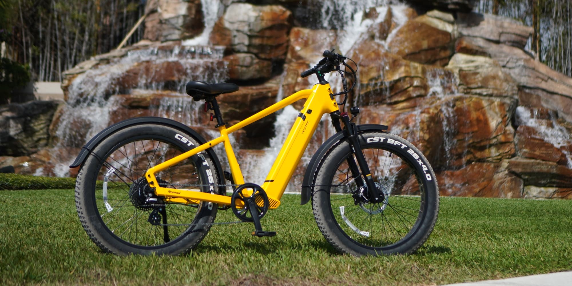 Velo electrique e discount bike fat 26 revoe