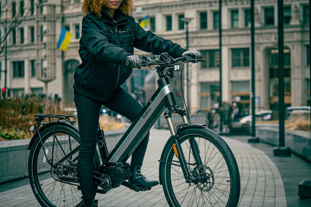 fuell flluid electric bike