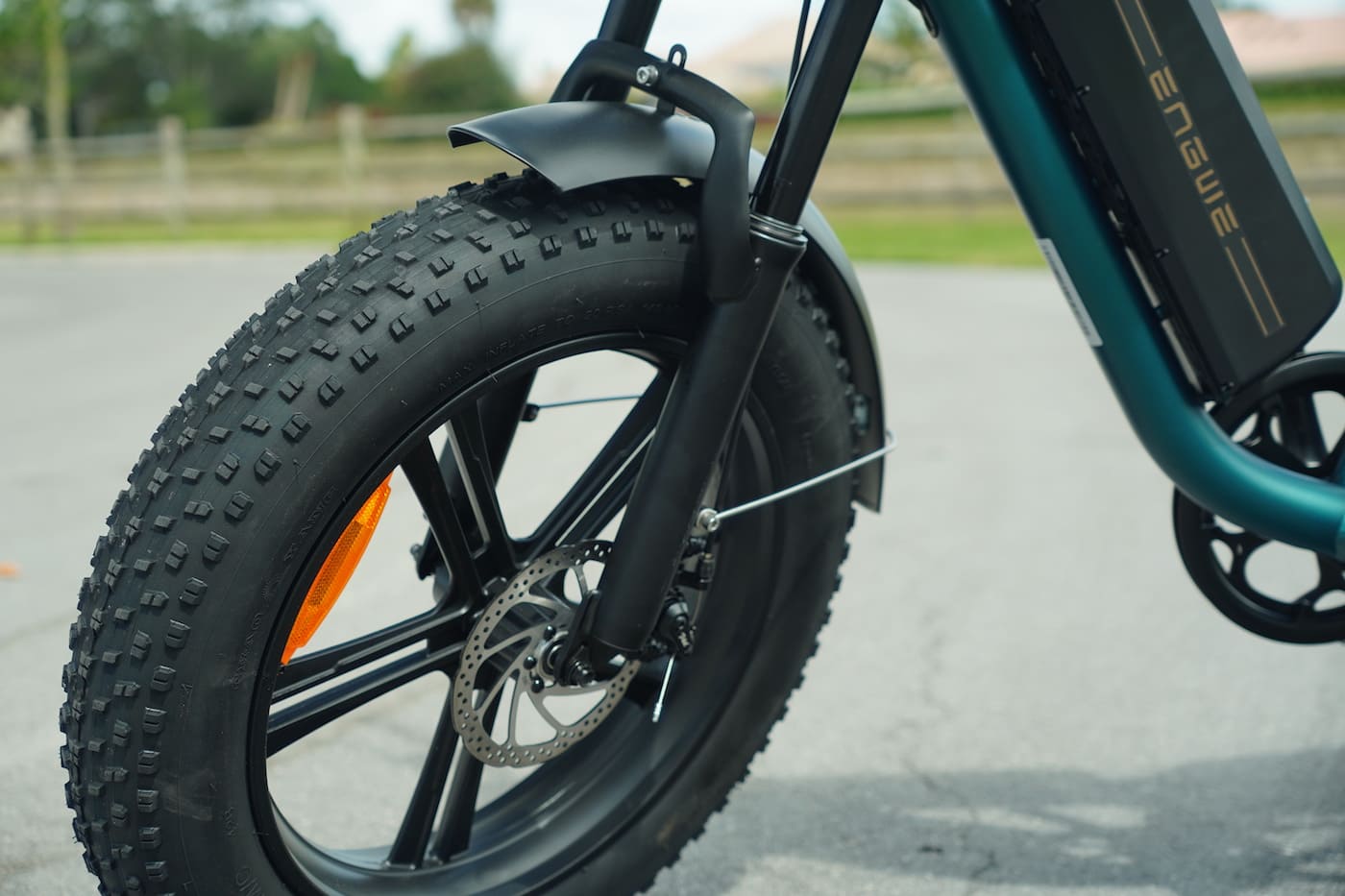 Engwe M20 launched as low-cost, full-suspension fast e-moped
