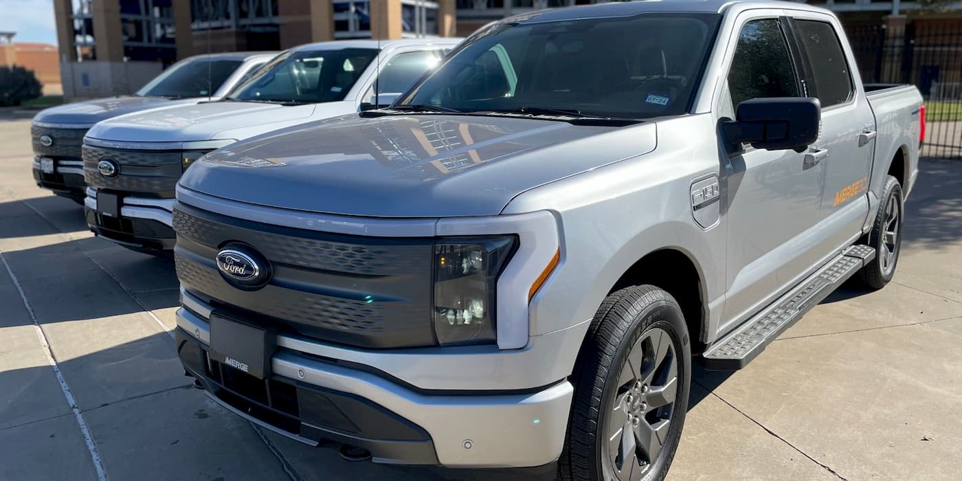 Ford F-150 Lightning zaps pest control agency's CO2 emissions