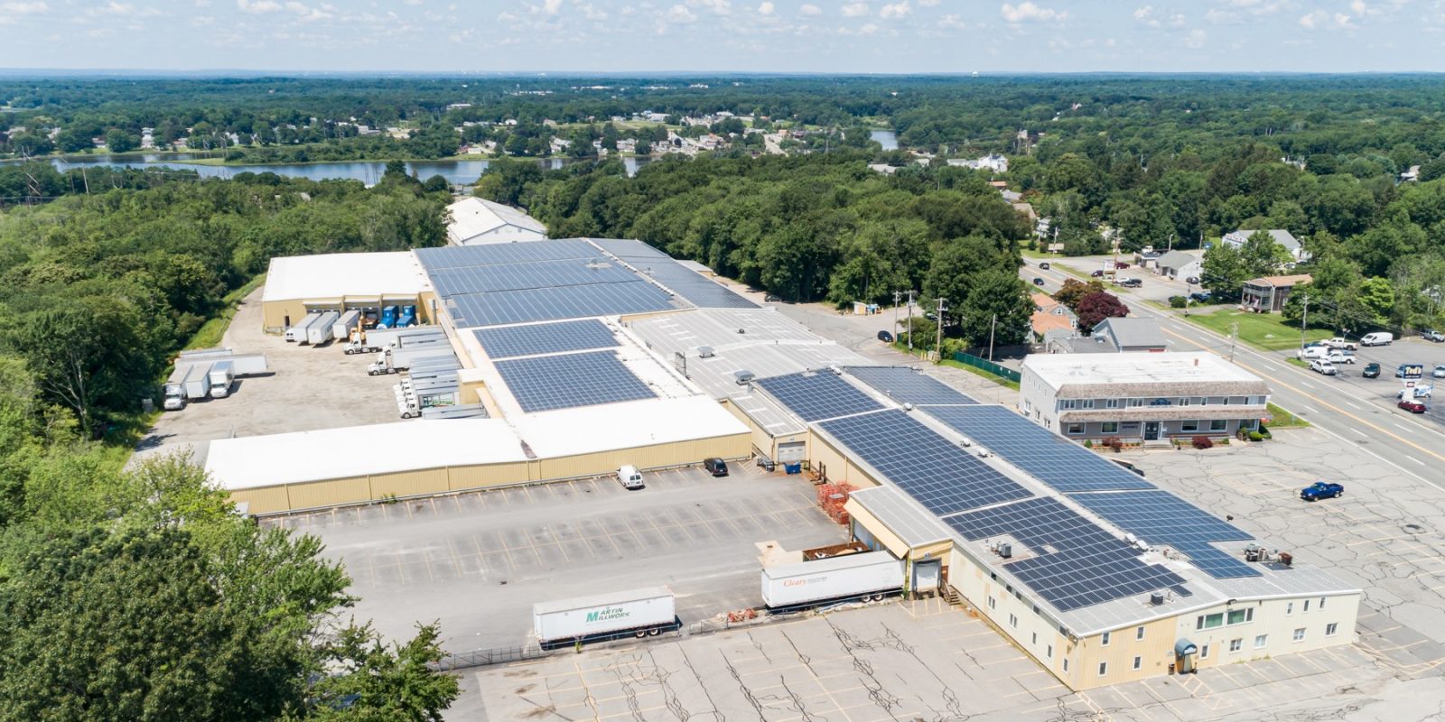 rooftop solar us manufacturing