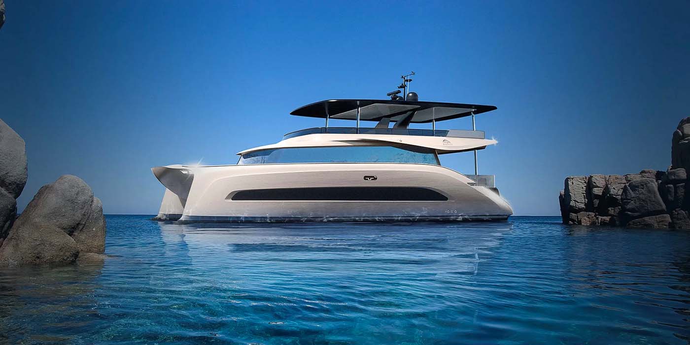 yachts electric