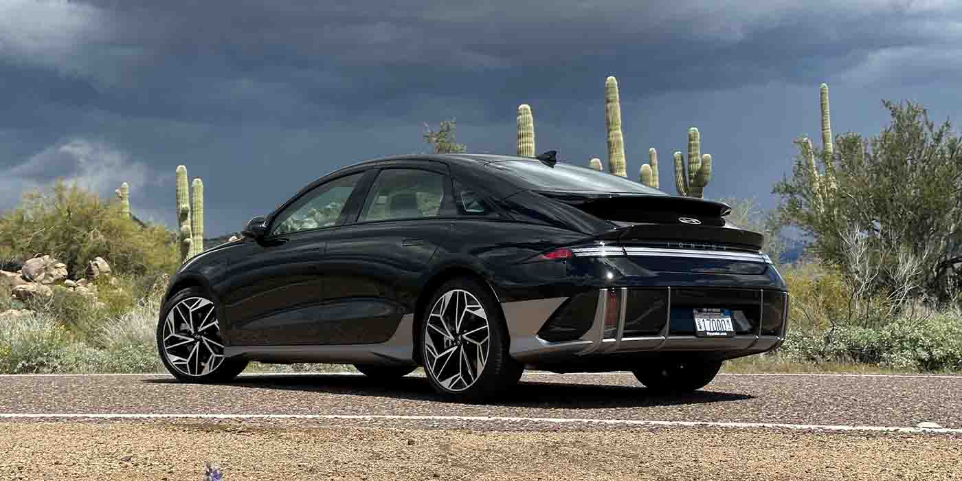 2020 Ioniq Electric Runs 150 Miles on Its New and Larger Battery