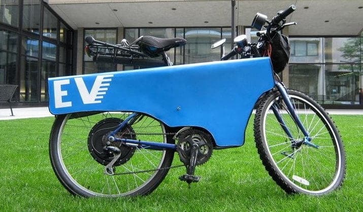 My ebike 2025