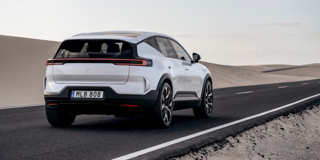 Polestar Q1 deliveries - Auto Recent