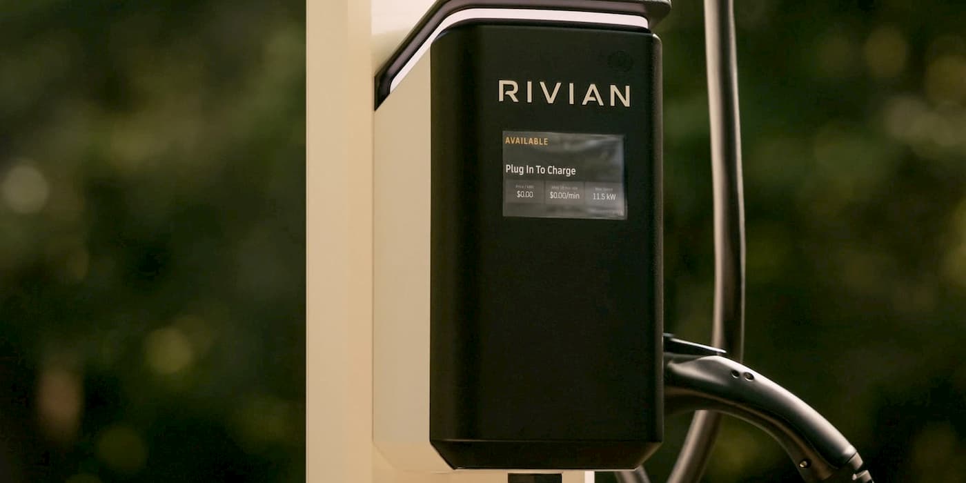 Jaringan Kabar: Rivian (RIVN) Follows Tesla In Opening Its EV Charging ...