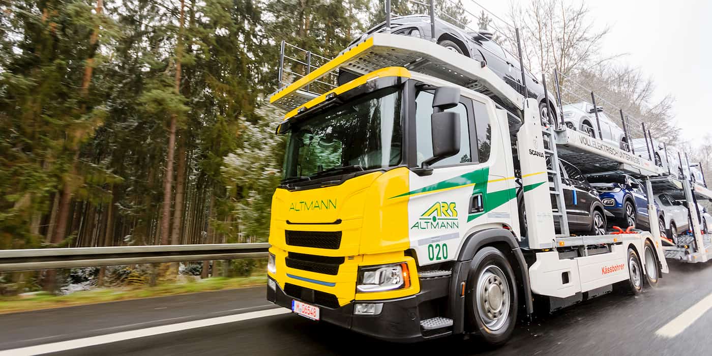Scania to launch pay-per-use electric truck joint venture