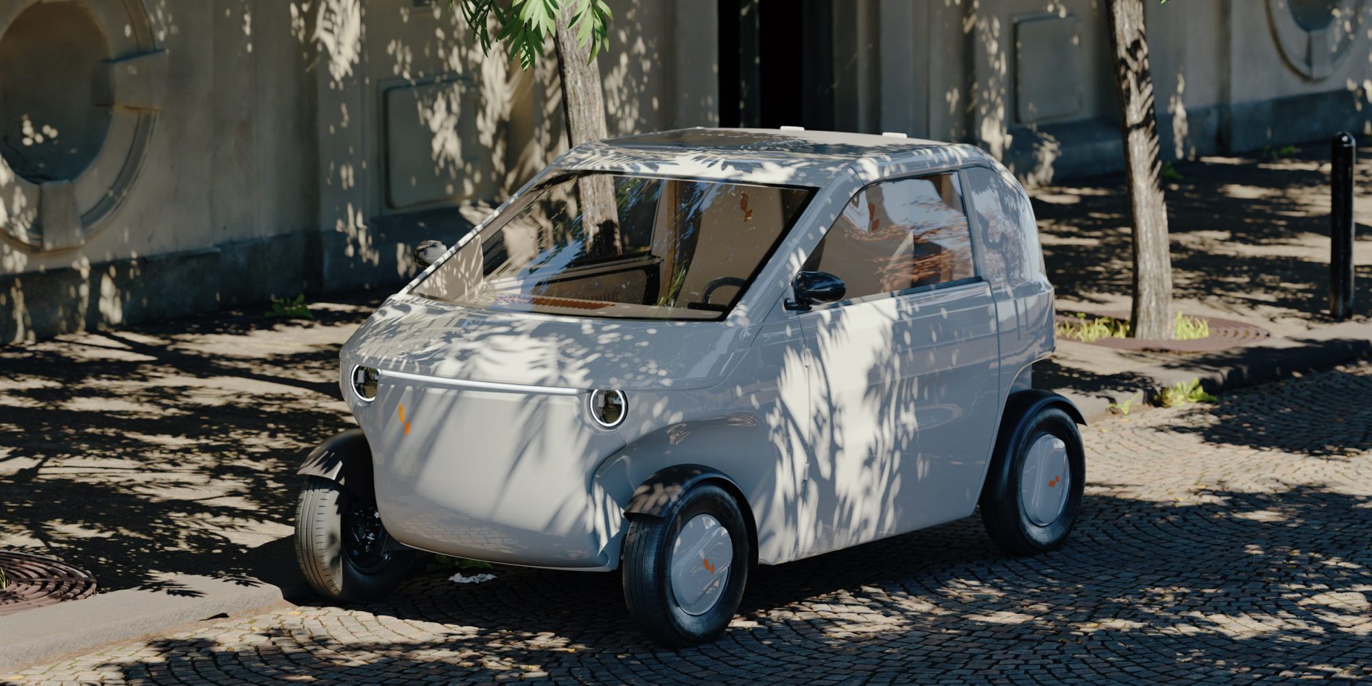 Swedish microcar maker Luvly wants to be the IKEA of tiny electric