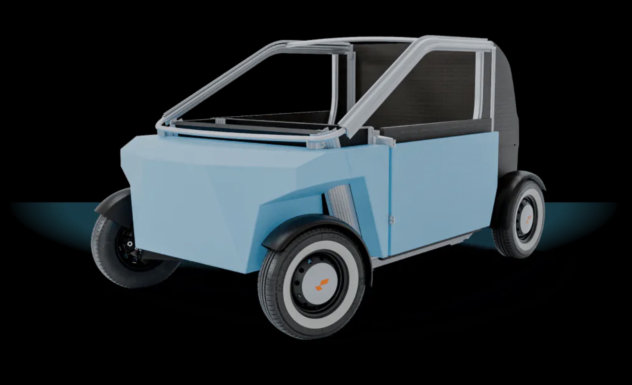 Swedish microcar maker Luvly wants to be the IKEA of tiny electric