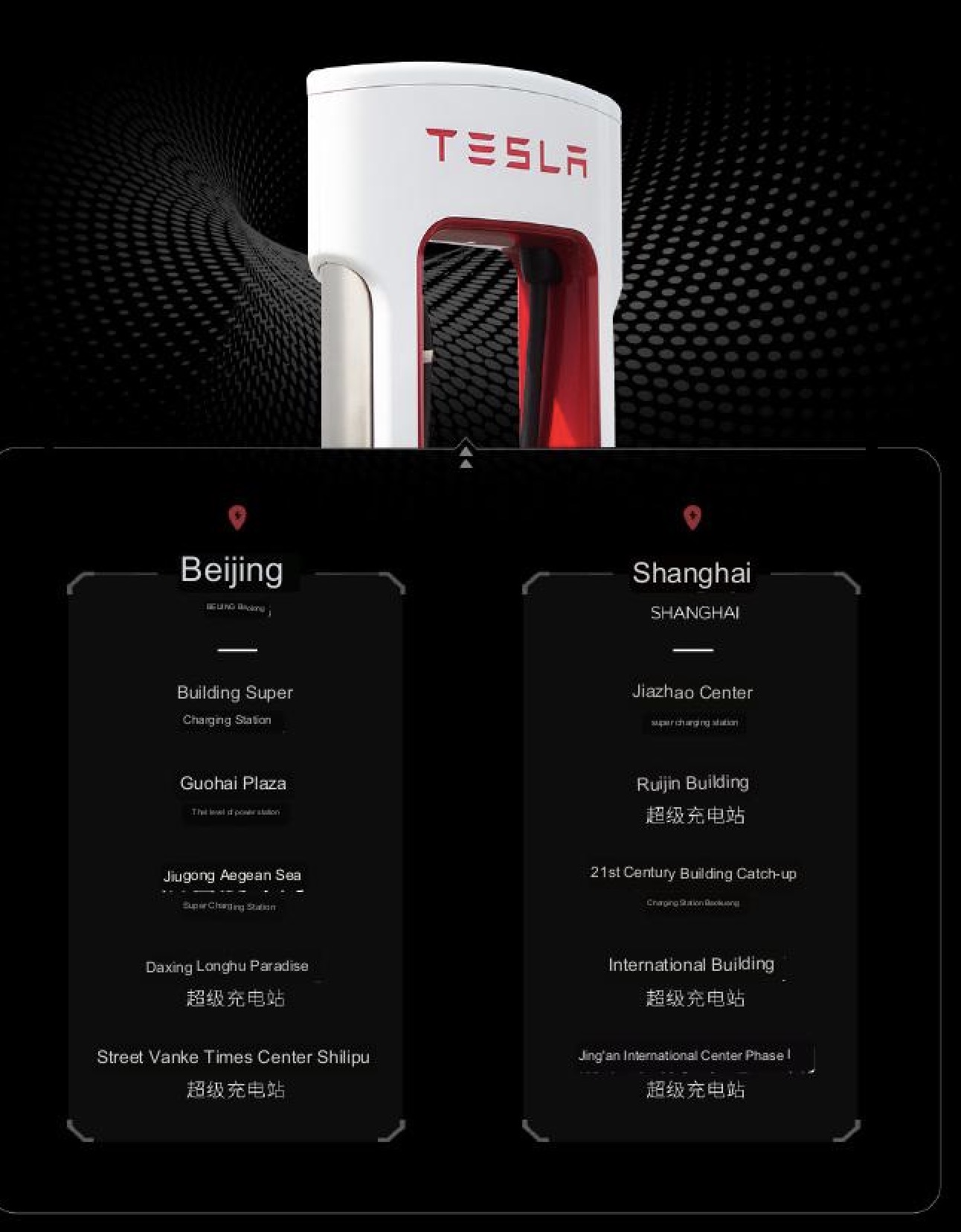 Tesla starts to open Supercharger network to nonTesla electric cars in
