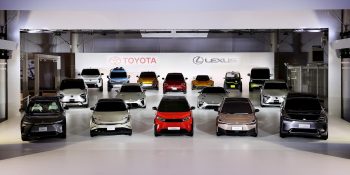 Toyota-November EV-sales