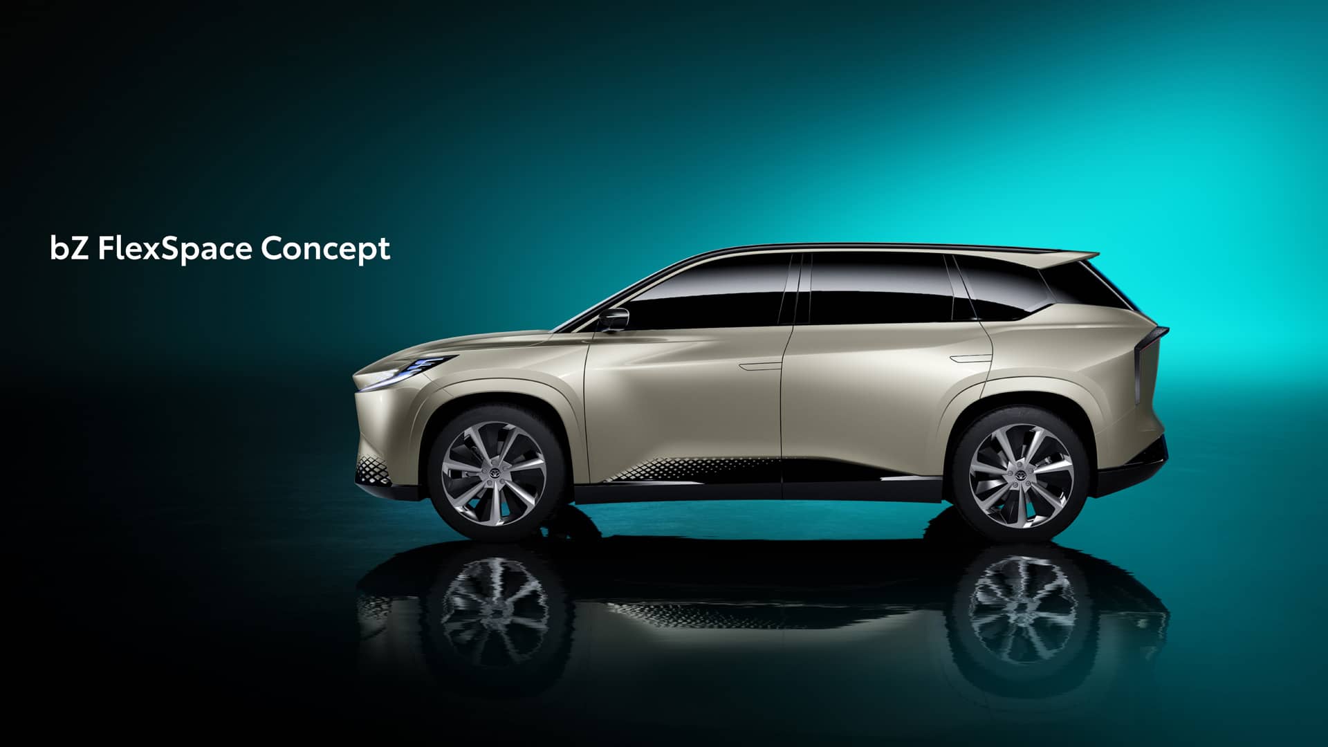 Toyota's top global plant to build its first US-made EV, a 3 row SUV