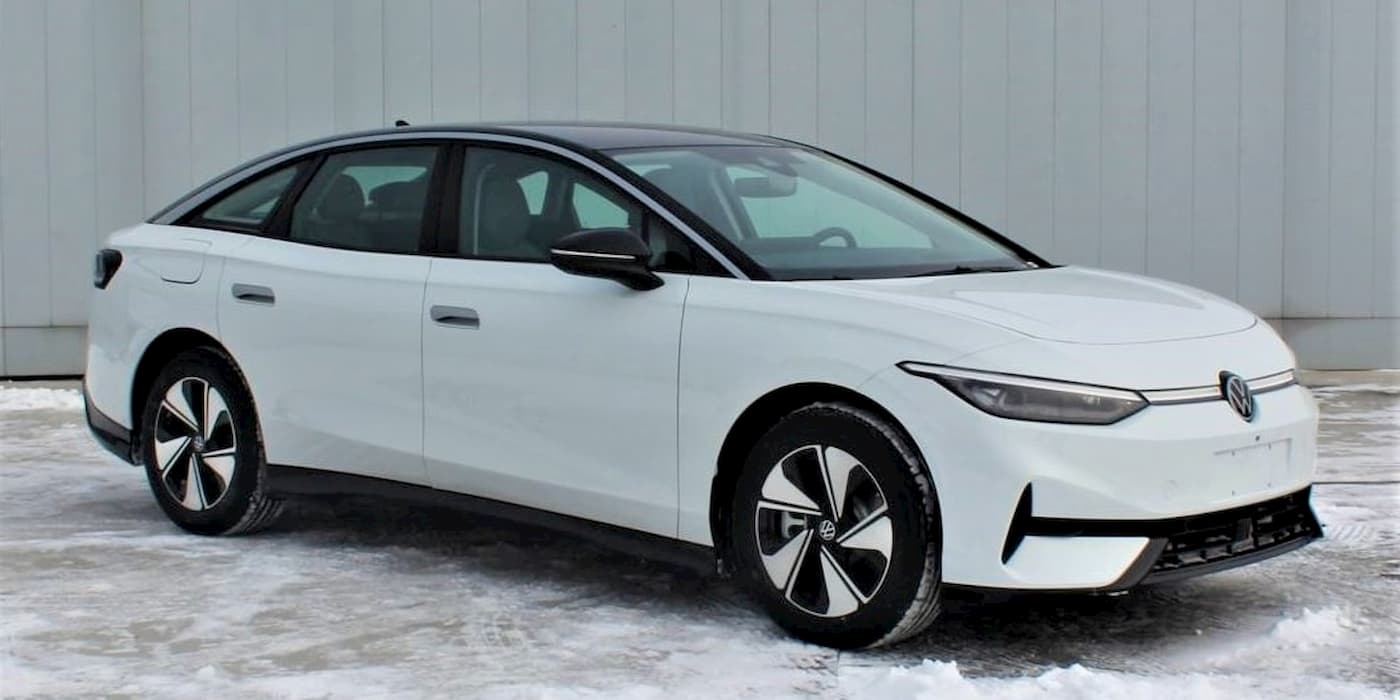 VW ID.7 flagship electric sedan full specs and images leaked