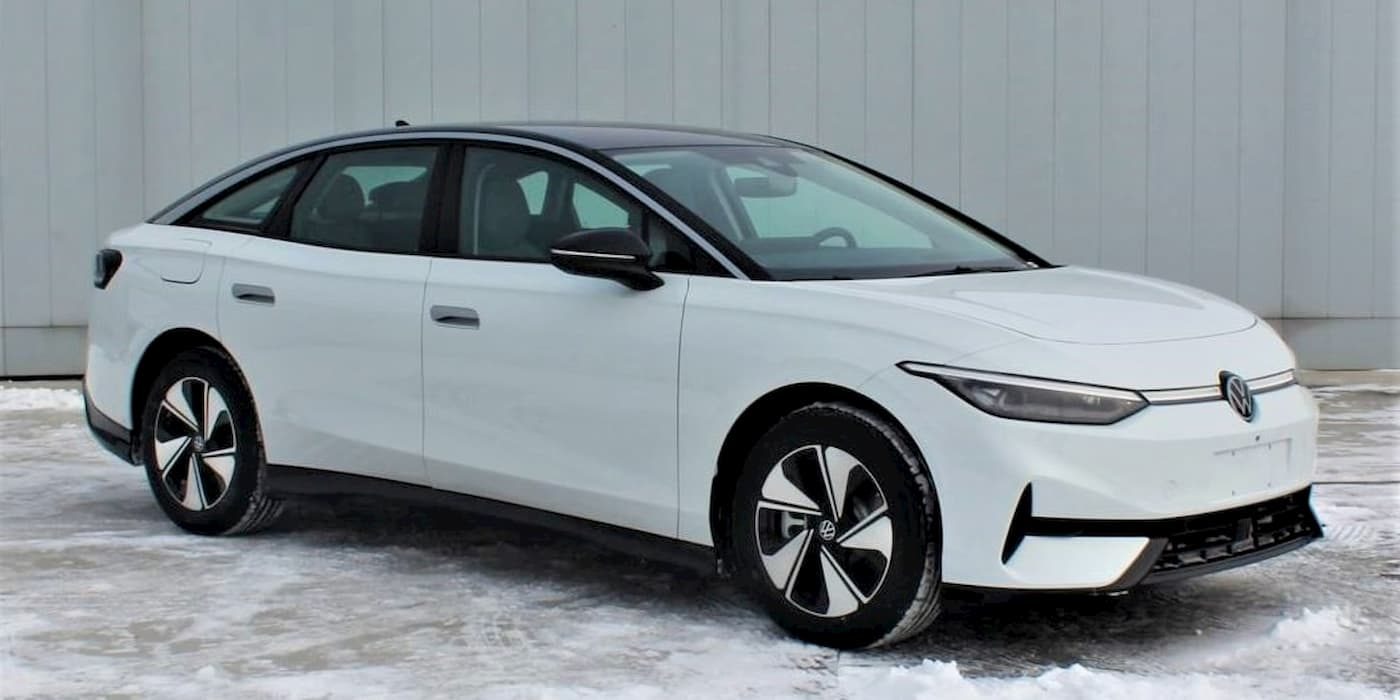 VW ID 7 Flagship Electric Sedan Full Specs And Images Leaked VW ID 7 Flagship Electric Sedan Full Specs And Images Leaked