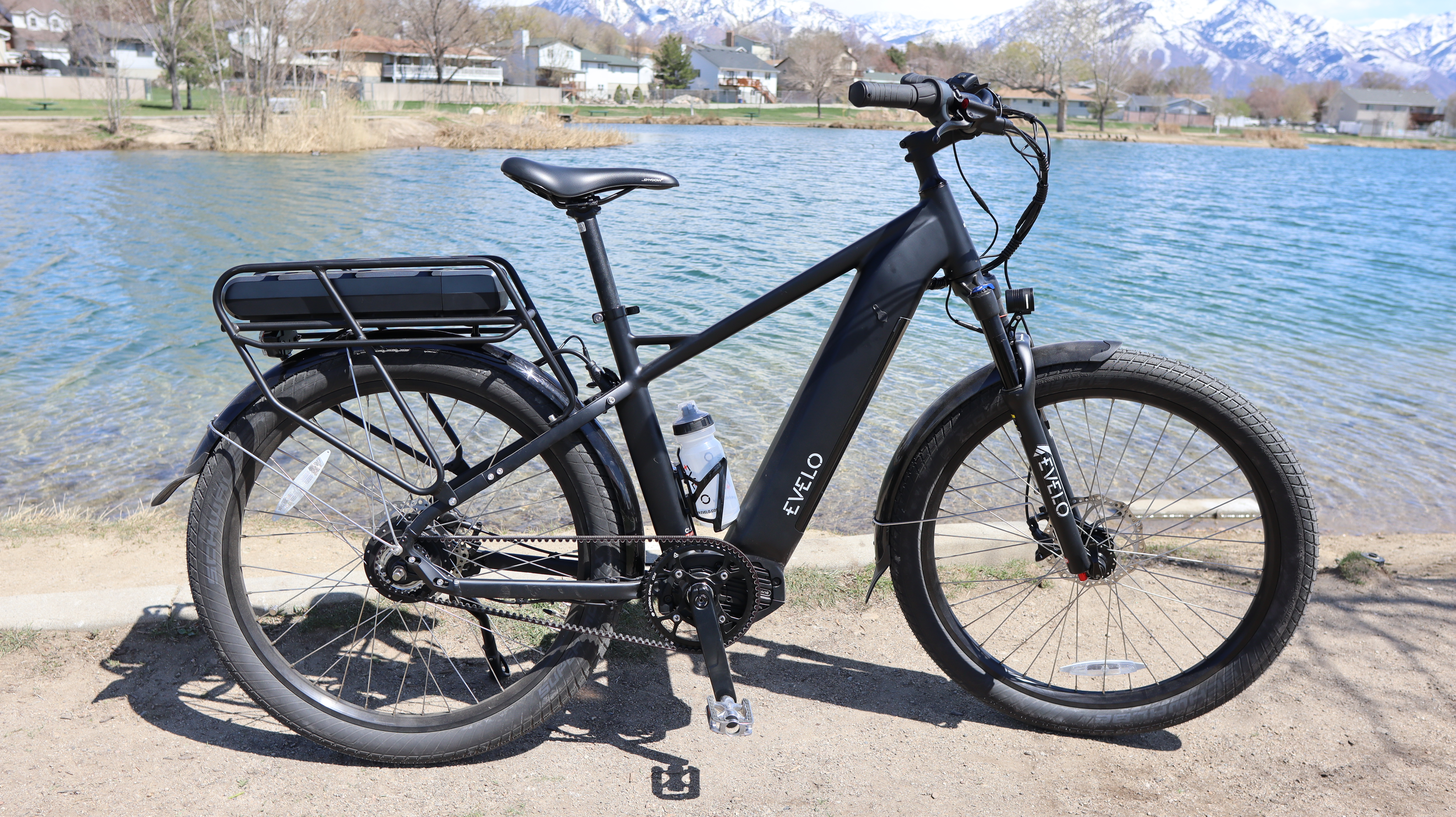 Evelo discount electric bicycle