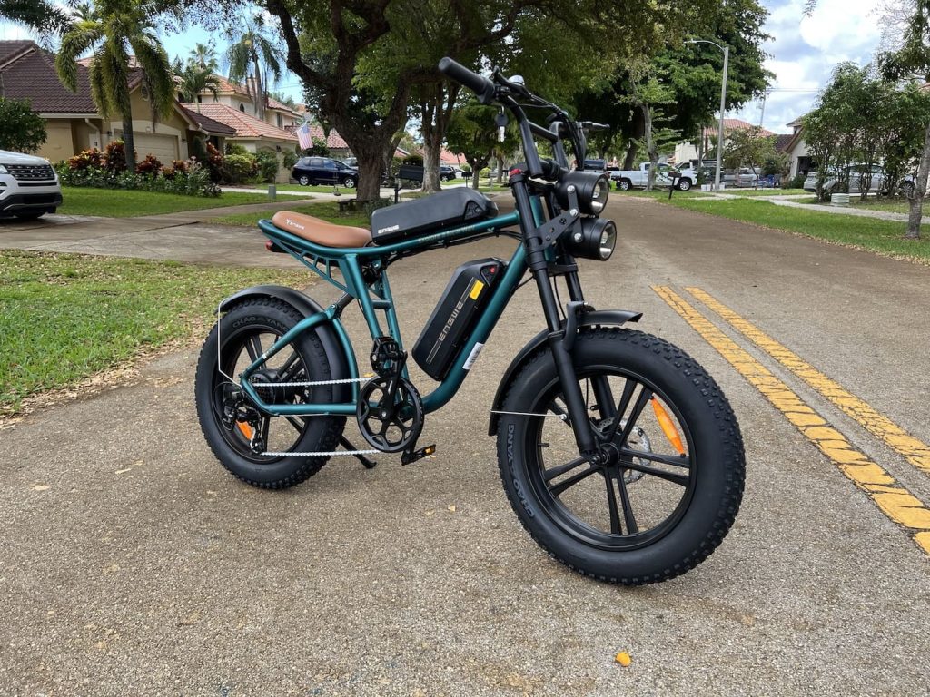 Engwe M20, L20 E-Bikes Review: My Family's Free Time Has Changed Forever -  CNET