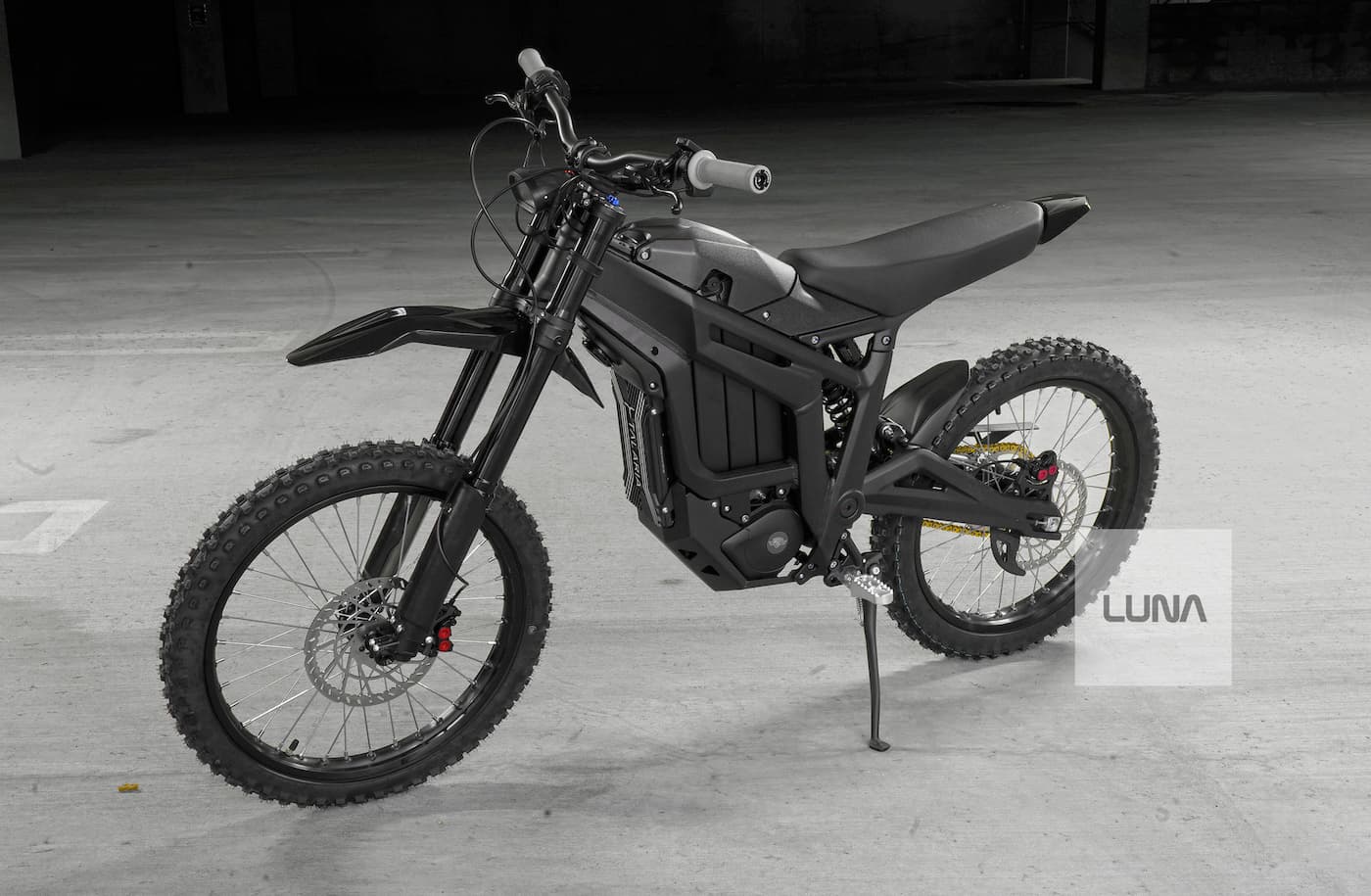 Luna electric store dirt bike