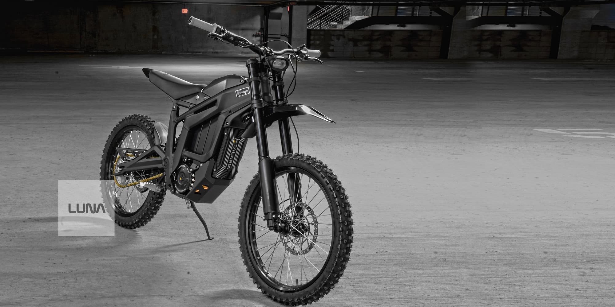 Luna Cycle launches Sur-Ron killer with Talaria electric motorbike