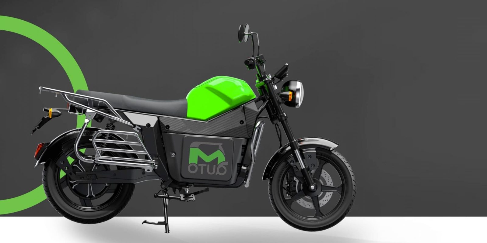 spiro electric motorcycle