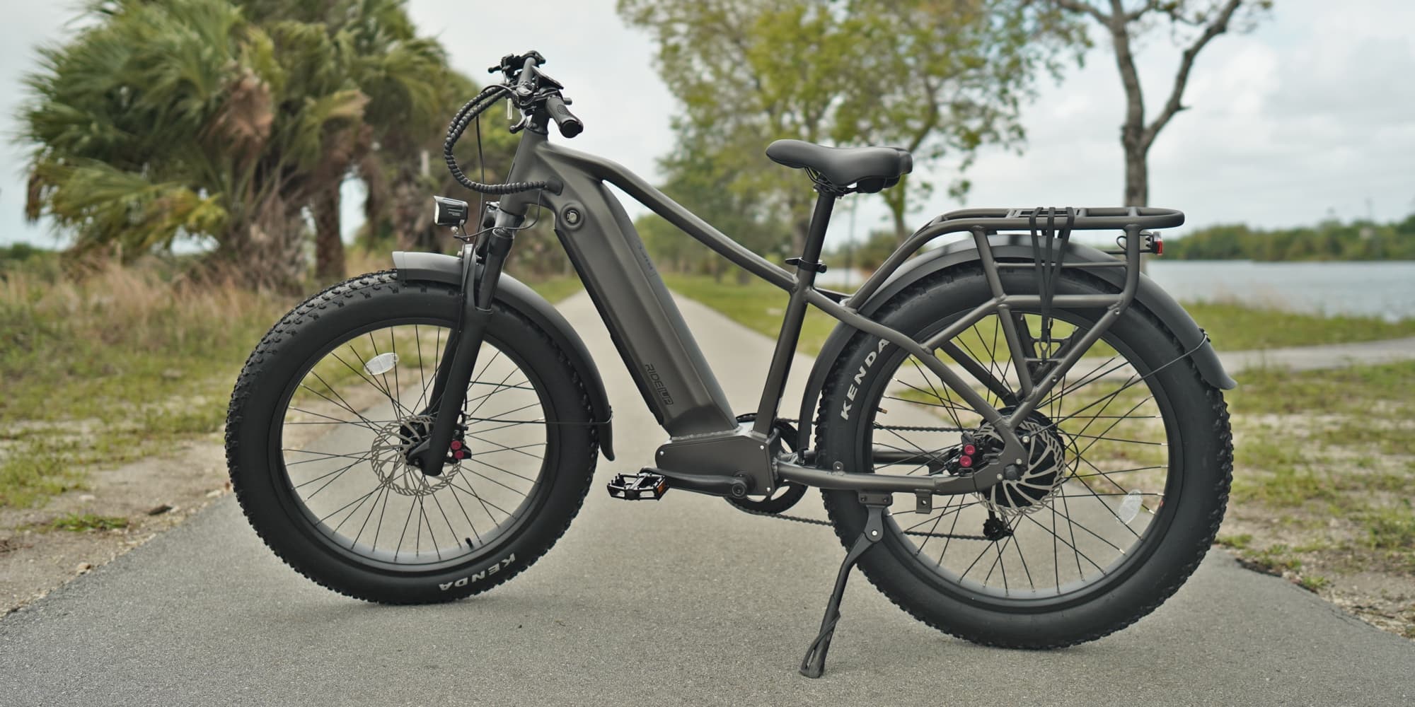 Igo extreme 2.0 electric store fat tire bicycle review