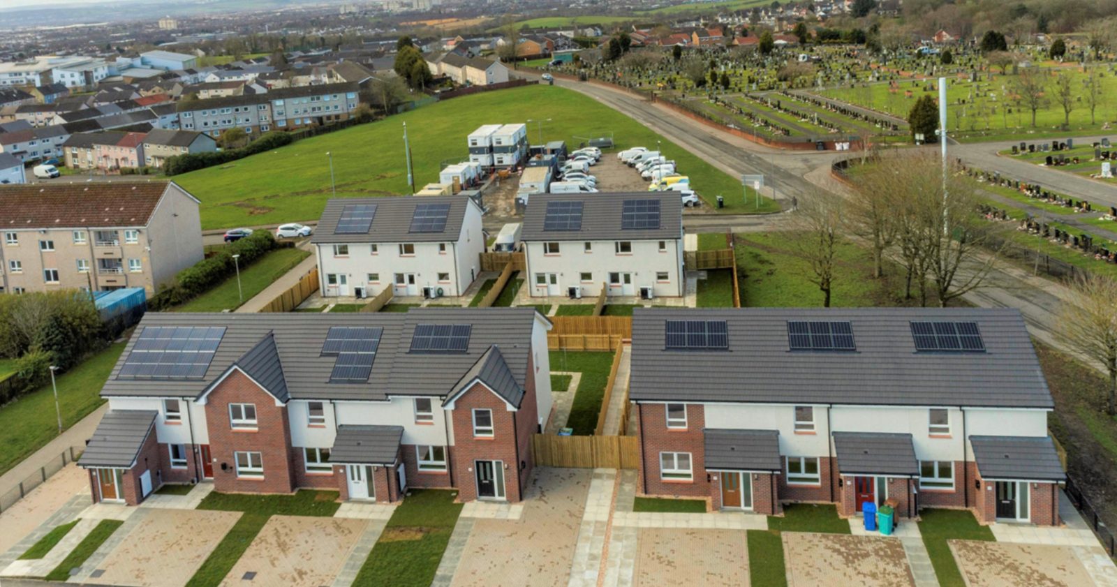 solar affordable housing scotland