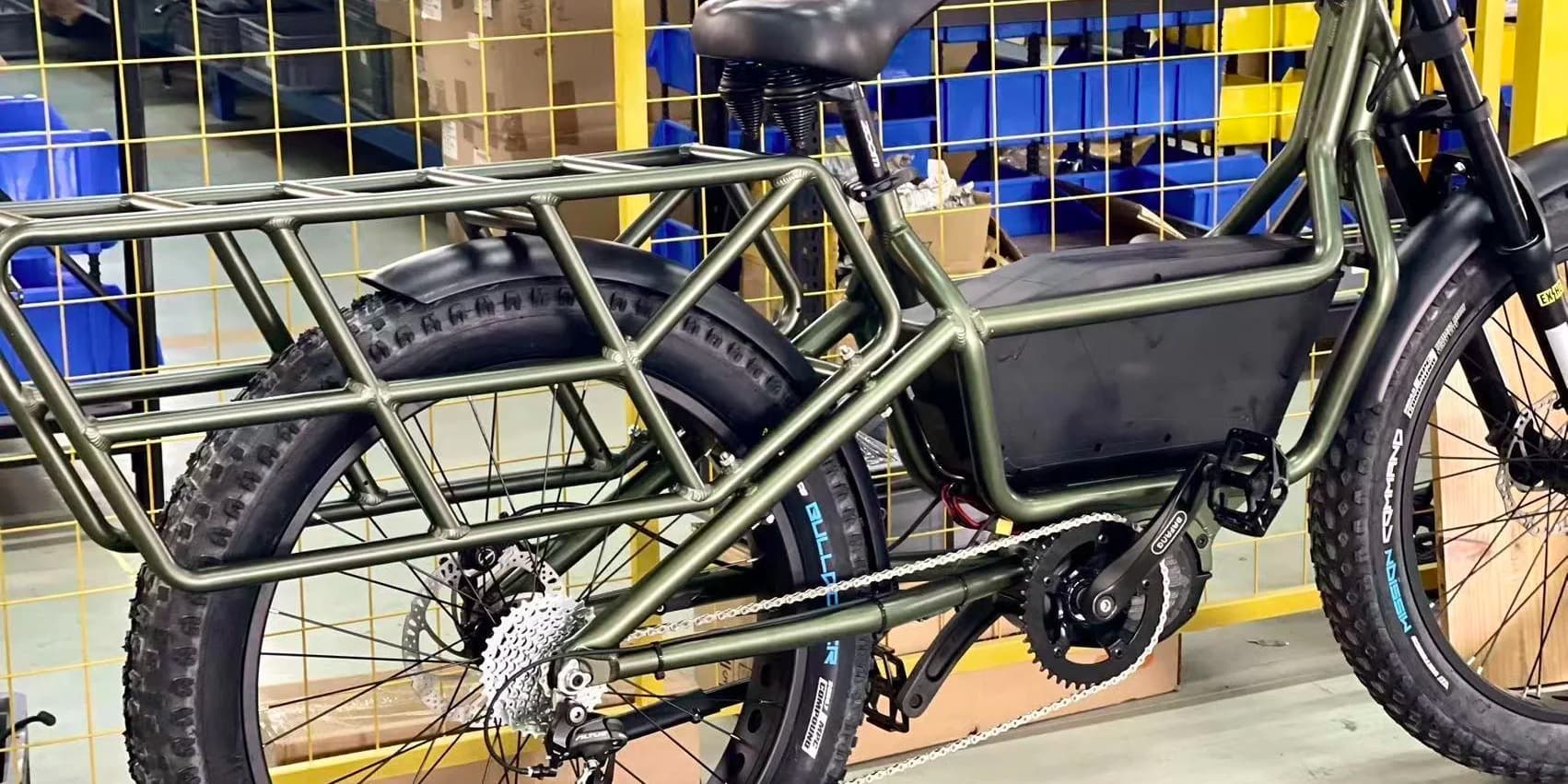 E bikes with 2025 the longest range