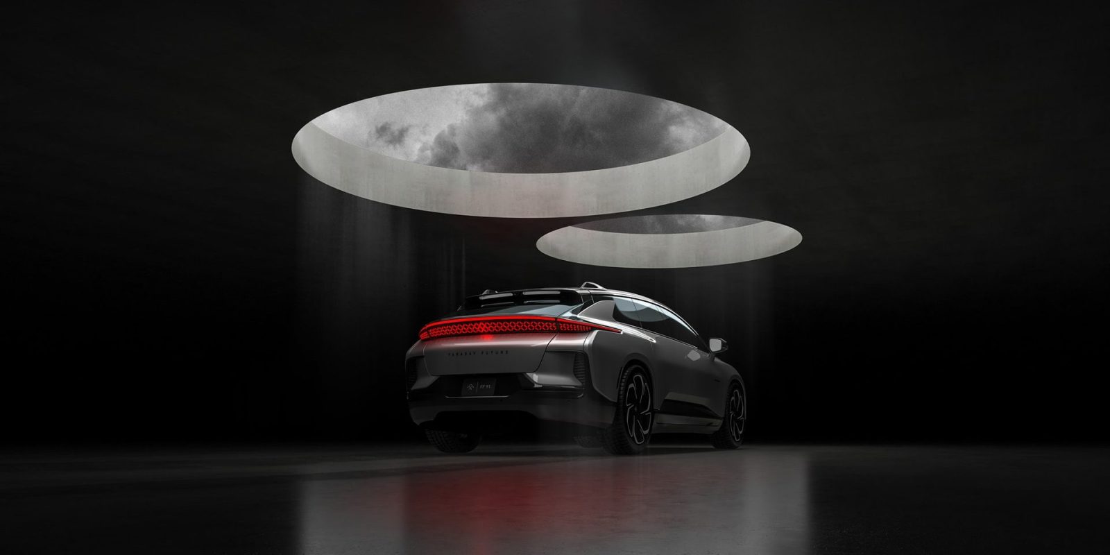 faraday future ff91 launch