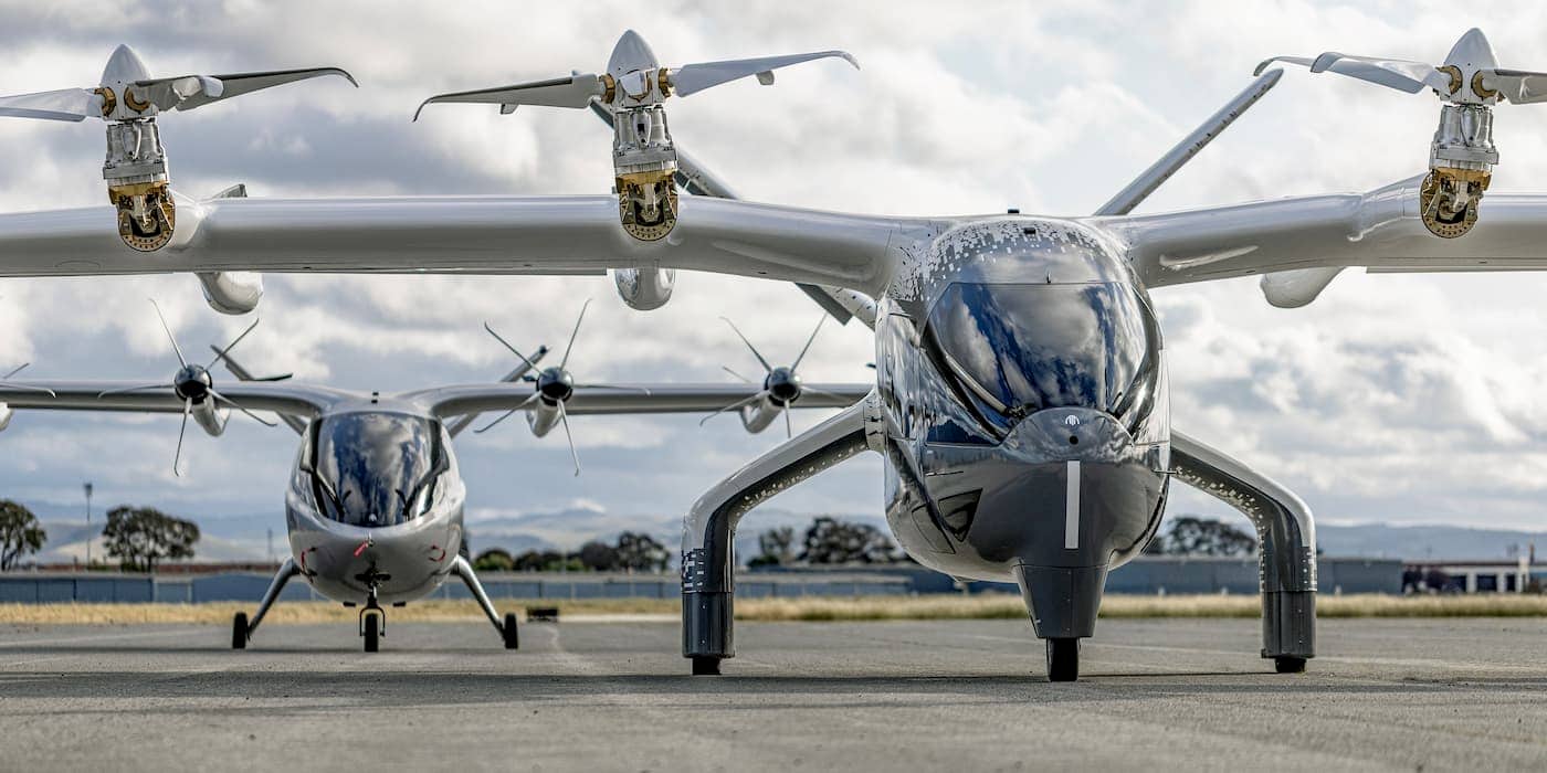 Archer rolls out its first Midnight eVTOL ahead of summer launch