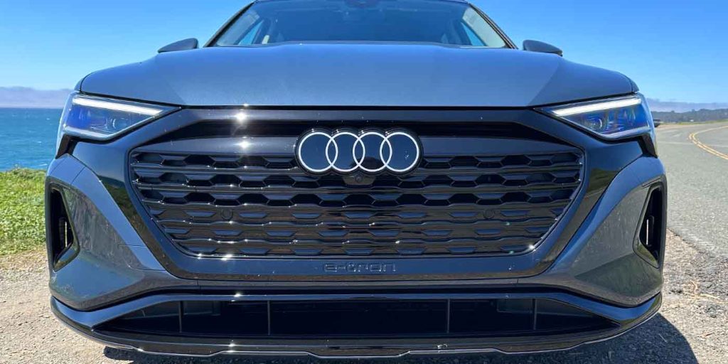 Audi Q8 e-tron first drive: Notable improvements where it counts