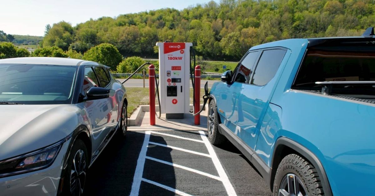 Circle K rolls out first US-made ABB Terra 184 EV charger