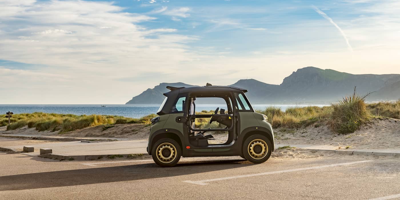 Would you buy the new Citroen electric My Ami Buggy for $13K?