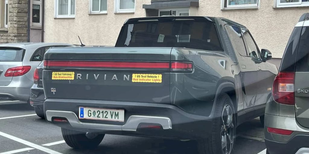 rivian us