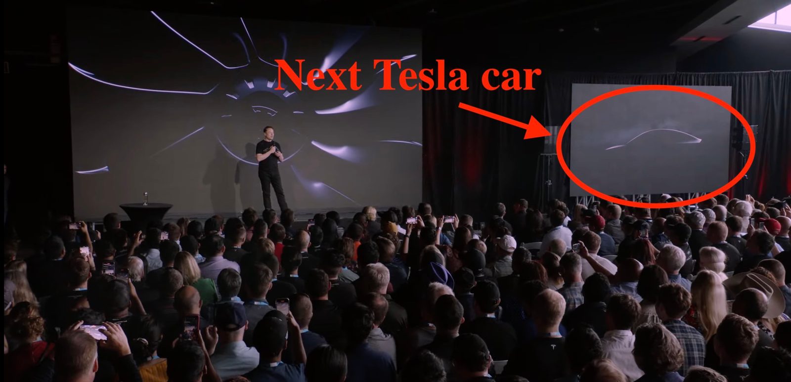 Tesla next car hero