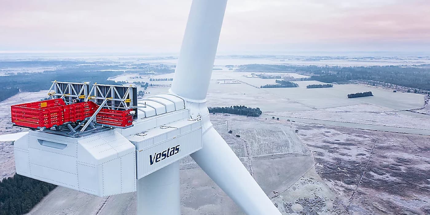 The world's most powerful wind turbine has set a world record