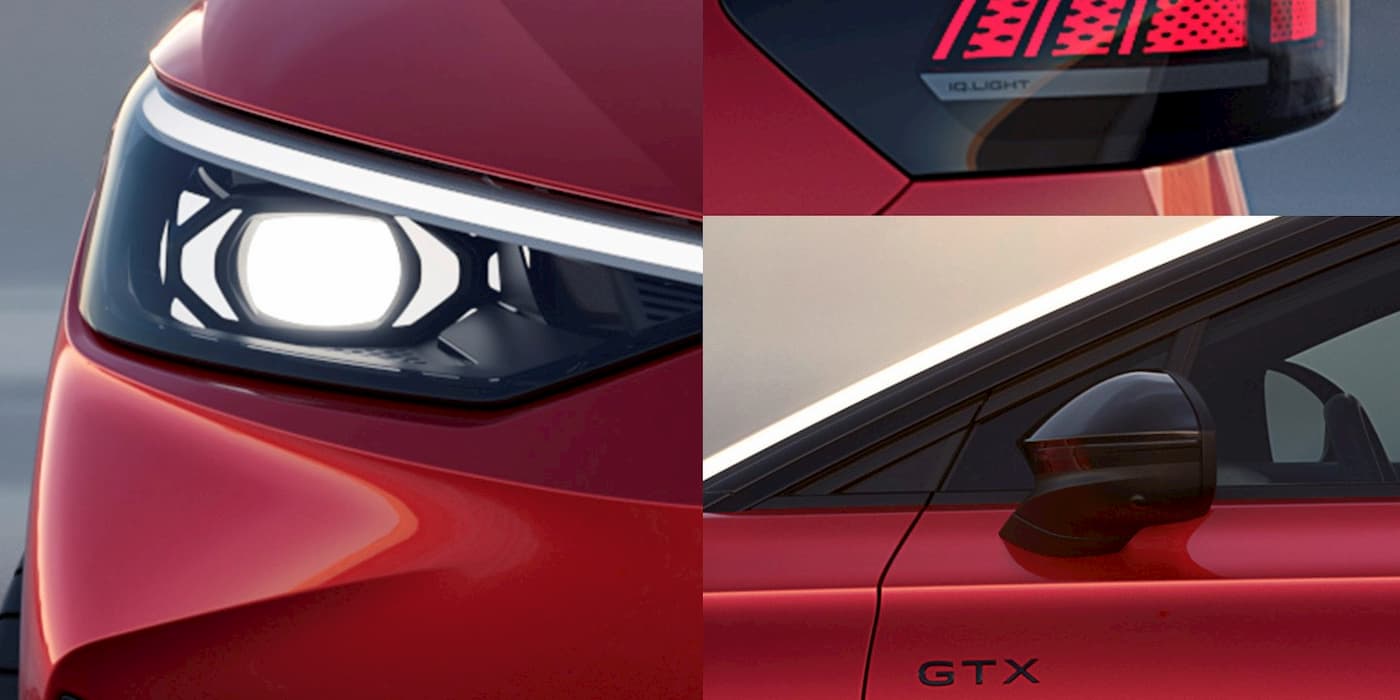 Volkswagen teases more powerful and sporty ID.7 GTX trim