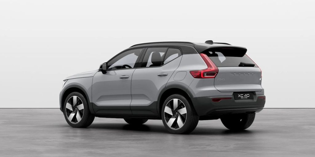 Volvo's 2024 EV models include RWD and offer increased range