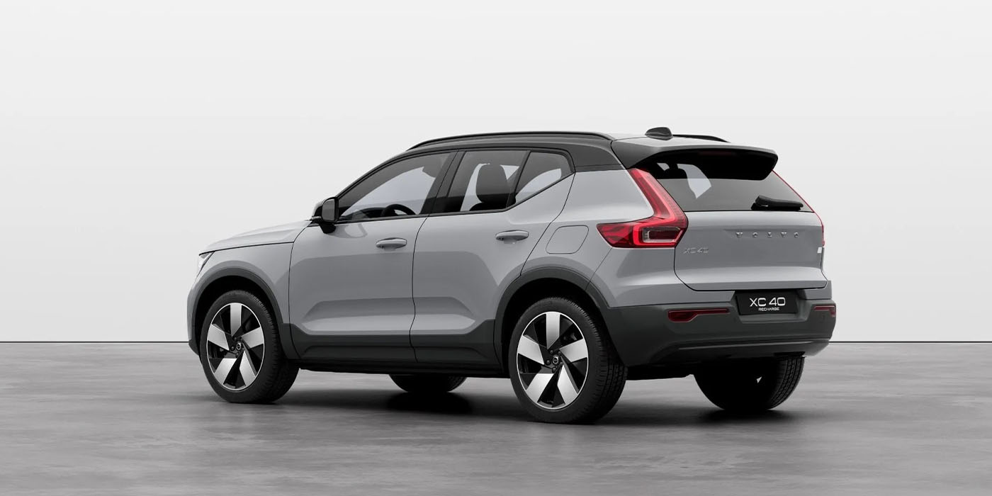 Volvo's 2025 EV models include RWD and offer increased range