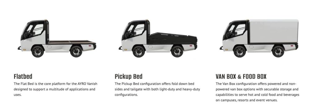 America’s first US-built electric mini-truck begins street-legal ...