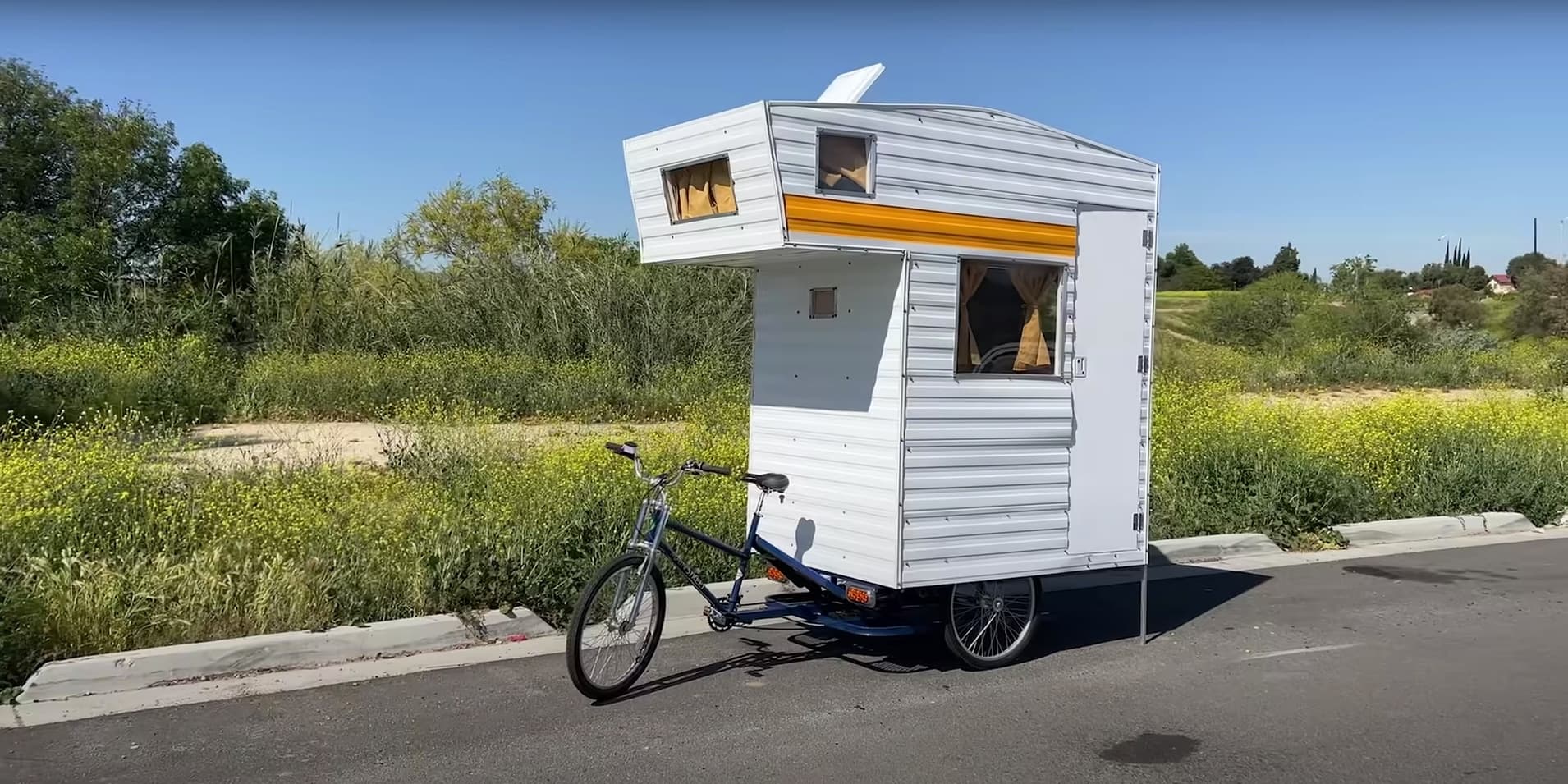 Camping world outlet tricycle