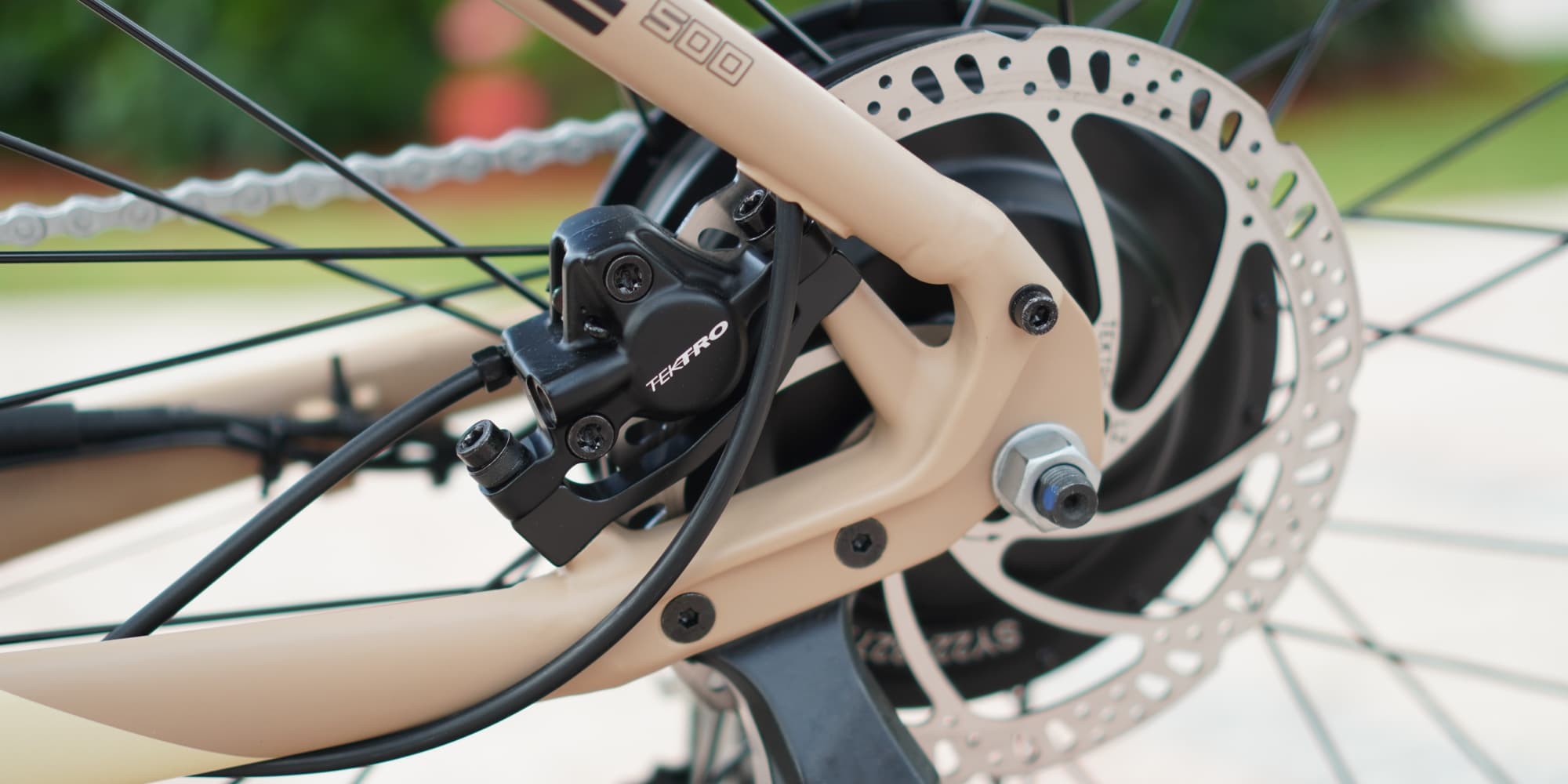 Could wireless brakes really be the future?