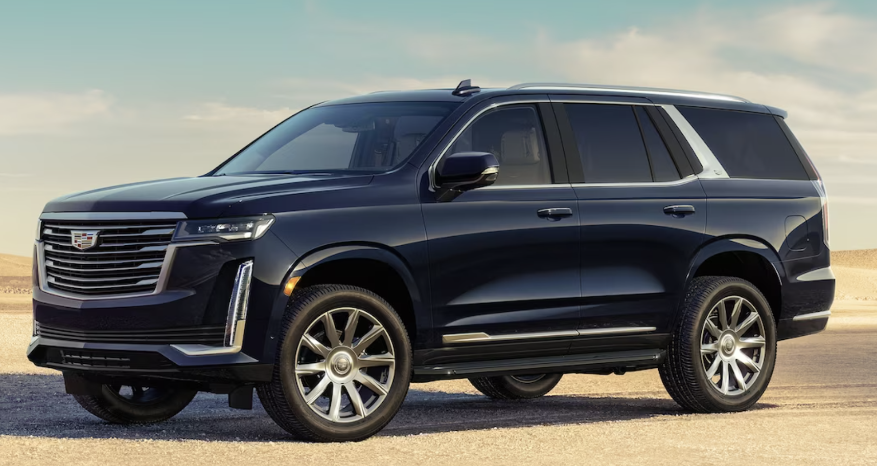 Cadillac Escalade 2023