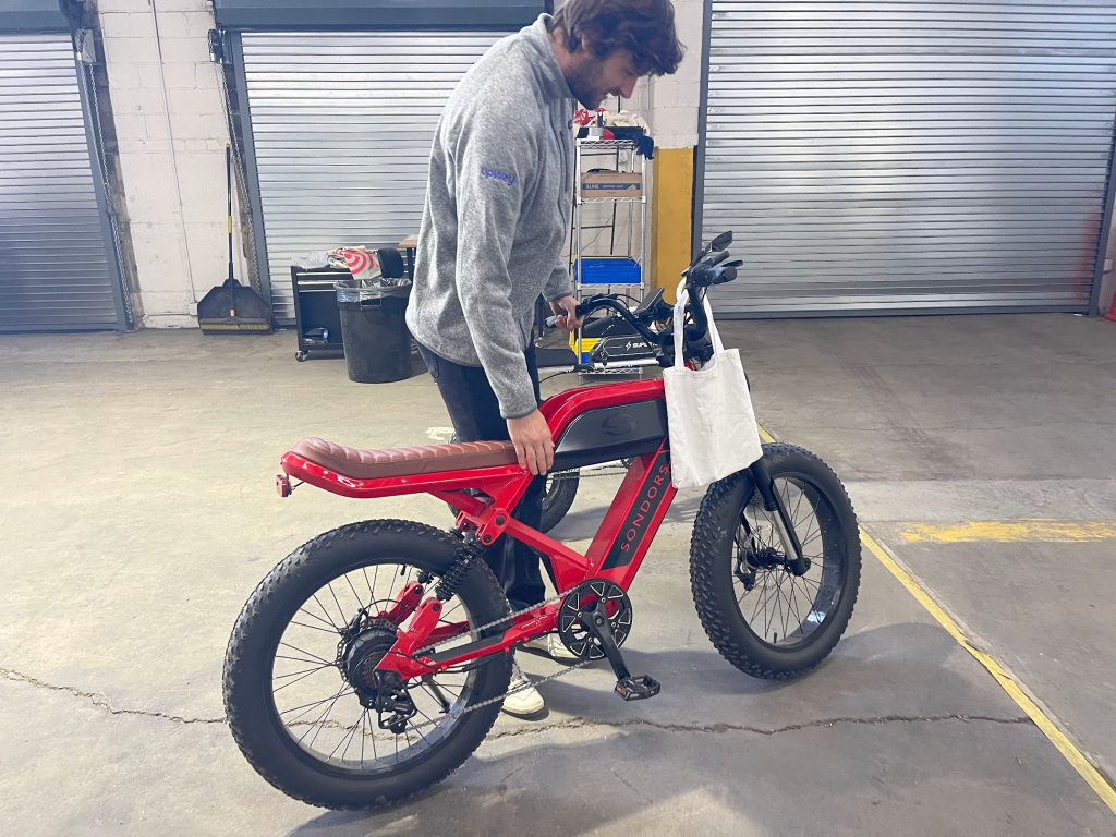 Fully assembled bikes online for sale