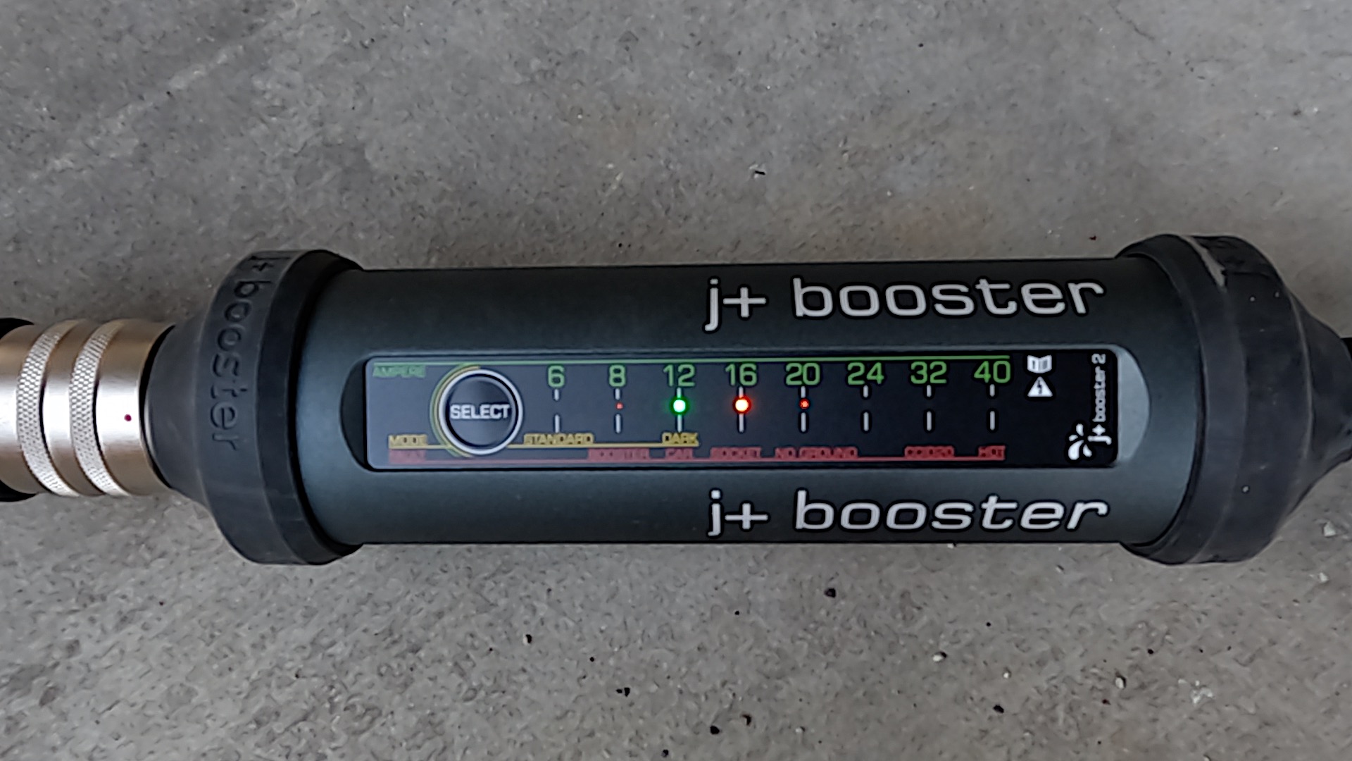 J+ BOOSTER 2 Home/Travel EV Charger Review [Video] WNEWS247