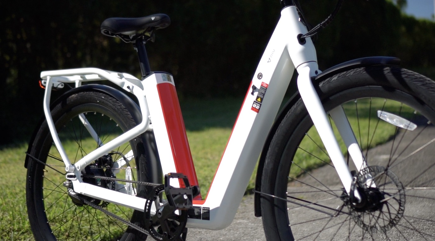 NIU BQi-C3 Pro review: See why this odd-looking e-bike is worth it!